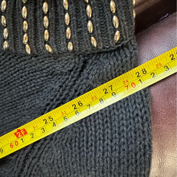 Stunning Vintage Beaded Sweater - Picture 6 of 8